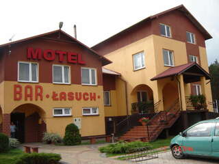 Мотели Motel Łasuch Осьякув-0