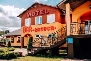 Мотели Motel Łasuch Осьякув-1